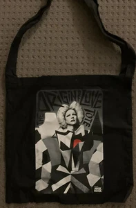 John Cameron Mitchell ORIGINAL RARE ‘ORIGIN OF LOVE TOTE’ From Story Of Hedwig - Picture 1 of 1