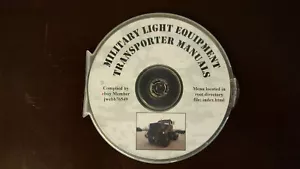Army Military TM Manuals LET Line Haul Tractor Dump Concrete Trucks M915 M916 - Picture 1 of 11