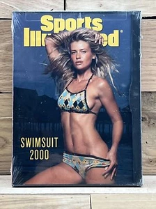 Sports Illustrated - Swimsuit 2000 (DVD, 2000) Brand New Sealed Heidi Klum - Picture 1 of 5