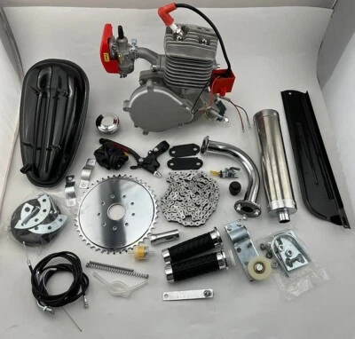 Avenger 85cc 52mm 2 Stroke High Performance Motorized Bike Bicycle Engine Kit
