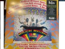 Magical Mystery Tour by Beatles (Record, 2012)