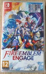 Fire Emblem Engage (Nintendo Switch) NUOVO - Foto 1 di 2