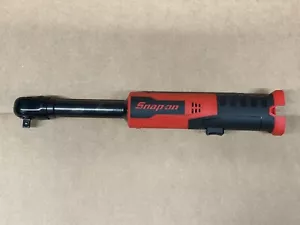 Snap-On 3/8" Cordless Long Neck Ratchet - 14.4v - CTR867A - Brushless - Like New - Picture 1 of 8