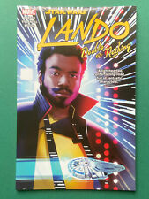 Star Wars Lando Double or Nothing TPB NM (Marvel 2018) 1st Print Graphic Novel