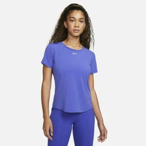 Top Nike One Luxe Dri-Fit y Nike Go Soporte Firme Cintura Alta 7/8. Wmn M - Imagen 1 de 7