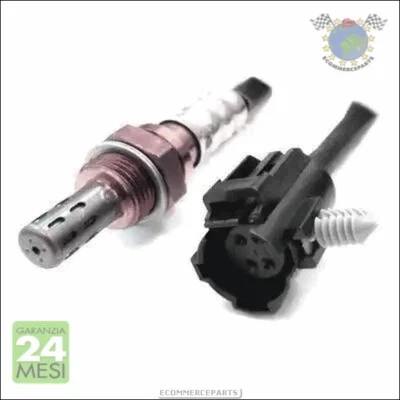 Sonda Lambda Meat Per Dodge Stratus Caravan Neon Jeep Grand Cherokee Ii - Immagine 1 di 3