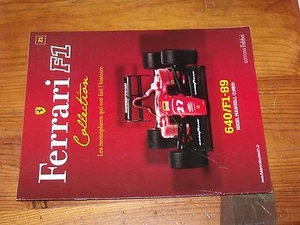 $$$ Fascicule Ferrari F1 Collection N°21 640/F1-89 Nigel Mansell 1989 - Picture 1 of 1