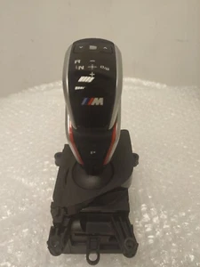 BMW F90 M5 X3M M3 SELECTOR DE MARCHAS PERILLA DE MARCHAS 9882344 ¡NUEVO Y FABRICANTE DE EQUIPOS ORIGINALES! - Imagen 1 de 6