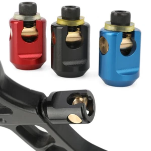 Archery Stabilizer Quick Disconnect Detach Removeable Compound Bow Joint Mount - Picture 1 of 25