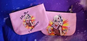 Tiny Tina Borderlands Video Game Pouch Coin Purse Bag - Picture 1 of 2