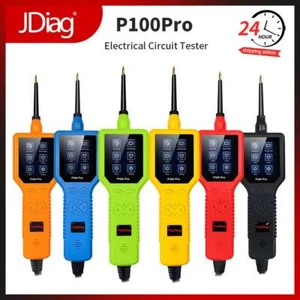 JDiag Car Circuit Tester Power Probe Multi mete Digital Oscilloscope Test Tool - Picture 1 of 14