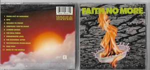 The Real Thing by Faith No More (CD, 1989, Slash) - Picture 1 of 1