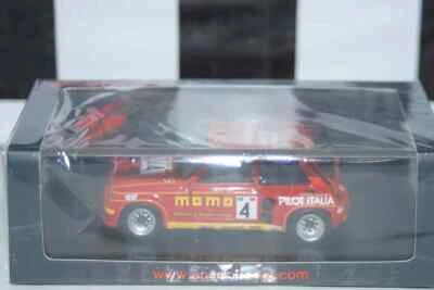 Spark Renault 5 GT Turbo Europa Cup 1984 M.Sigala 1:43 Resina S5558 Foto 1 de 4