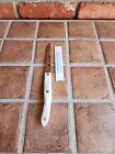 New Cutco Trimmer Knife #1721 Serrated Edge Pearl White Handle