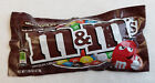 vintage unopened package M&M's chocolate candy bar wrapper red mms m&ms