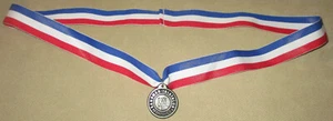 Vintage Bud Light Sandman Triathlon Medaille - Budweiser - Bild 1 von 4