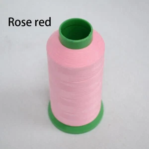 1000 Yards Embroidery Luminous Sewing Thread Cross Stitch Glow In The Dark Line - Picture 1 of 24