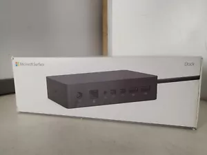Microsoft Surface Dock 1661 Neu Open Box - Bild 1 von 10