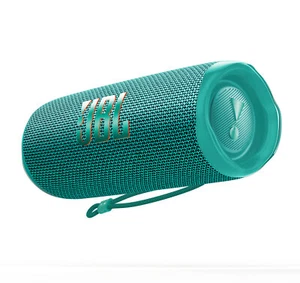 JBL Flip 6 Teal Portable Bluetooth Speaker (Open Box) - Picture 1 of 11