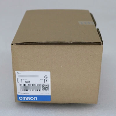 1PC New Omron PLC module C200HX-CPU34-E C200HXCPU34E FREE SHIPPING#XR - Image 1 of 2