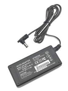 New AC/DC Power Supply Adapter Charger 48V 0.38A 18W ADP-48VB with Power Cord