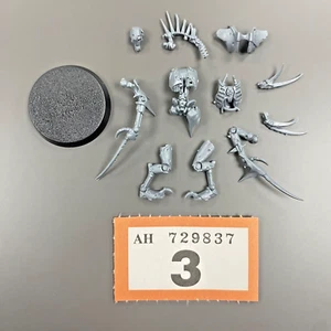 NECRON DESOLLADO UNO C WARHAMMER 40K NECRONES DINASTÍA MATAR EQUIPO PARIAH NEXUS - Imagen 1 de 1
