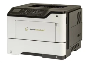 Source Technologies Micr ST9820 Mono USB LAN Secure Laser Check Printer - Picture 1 of 1