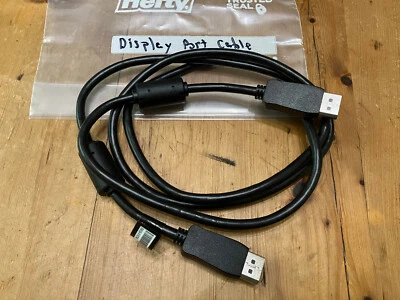 Samsung Display Port To Display Port 5FT Cable BN39-01879A - Image 1 of 4