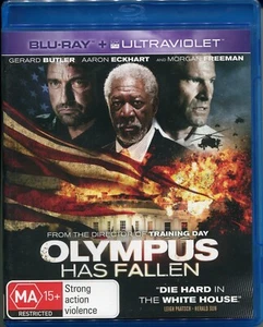 Olympus Has Fallen Blu-Ray - Picture 1 of 2