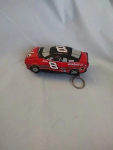 Dale Earnhardt Jr Schlüsselanhänger Auto #8 Geldbörse 4' Vintage Sammlerstück - Bild 1 von 5