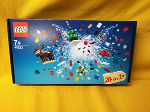 Lego saisonnier-40253-Christmas Build-Up-Collection Noël-neuf scellé - Imagen 1 de 6