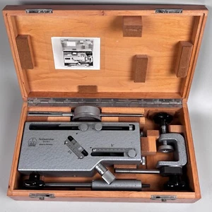 RARE ZEISS AEROTOPO AEROTOPOGRAPH PARALLAXENRECHNER 64261 IN EXCELLENT CONDITION - Picture 1 of 19