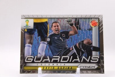 2014 Panini Prizm World Cup Guardians #25 David Ospina COLOMBIA - Image 1 of 2