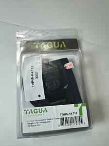 TAGUA TWHS-H4-710 - 4-IN-1 S&W J/Ruger lcr/guardia del corpo 38 - RH BLK - Foto 1 di 3