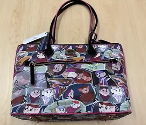Disney’s The Rescuers Dooney & Bourke Purse Retails For $298 - Picture 1 of 14