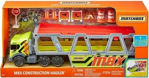 Matchbox MBX Construction Hauler - Picture 1 of 9