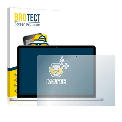 Antiriflesso Pellicola Protettiva Opaca per Apple MacBook Pro 15" 2017 - Immagine 1 di 4