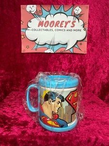 DC Comics Superman 2011 Cup Collector’s Item - Picture 1 of 6
