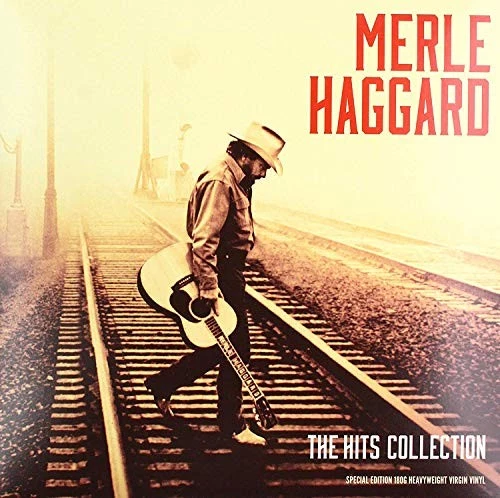 MERLE HAGGARD - HITS COLLECTION - New Vinyl Record - Y600z - Image 1 of 1