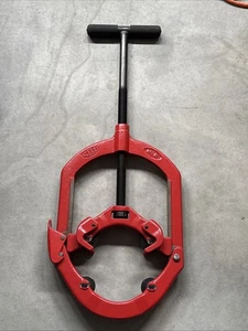 Cortadoras de tubos con bisagras Reed Mfg 03142 H8I, hierro fundido/hierro dúctil, 6" - 8" - Imagen 1 de 3