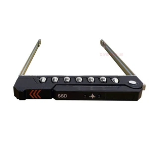 DELL POWEREDGE SERVER 16G R660 R670 R770 E3 E3.S SSD NVME DRIVE TRAY CADDY NV2RX - Picture 1 of 12