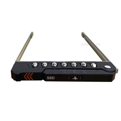 DELL POWEREDGE SERVER 16G R660 R670 R770 E3 E3.S SSD NVME DRIVE TRAY CADDY NV2RX - Image 1 of 3