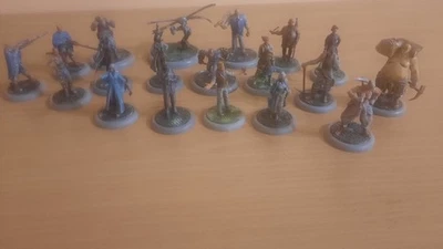 Malifaux: Anya Lycarayen crew + Explorer's Starter box Foto 1 de 4