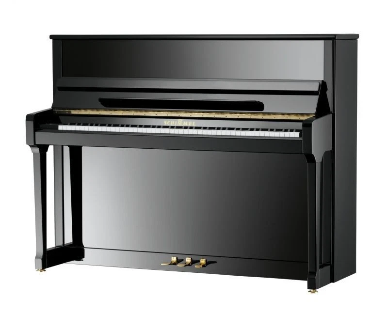 Schimmel C-116 Tradition Klavier schwarz poliert(Ausstellungsinstrument Bj 2021) - Bild 1 von 1