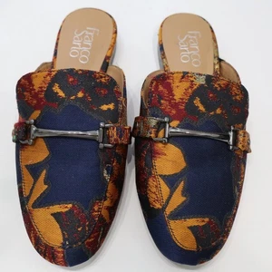 Frano Sarto Damen-Pantoletten Slipper flache Halbschuhe – Größe 5 - Bild 1 von 3