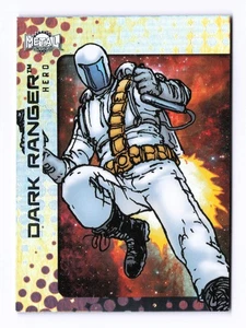 2025 SkyBox Metal Universe Batman #73 Dark Ranger, Retribution Parallel - Picture 1 of 2