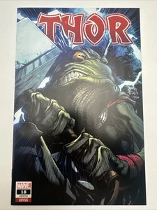 Thor #18 Comic Tom MMC Ryan Stegman Throg Variant Marvel 2021 Donny Cates VF-NM - Picture 1 of 13