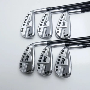 Used PXG 0311 XP GEN 3 Iron Set / 5 - PW / Regular Flex - Picture 1 of 11