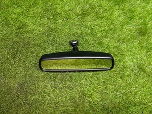 2017 18 19 20 21 2022 INFINITI Q60 AUTO DIM INTERIOR REARVIEW MIRROR HOMELINK - Picture 1 of 3