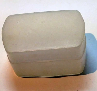 White SOFT Flash Light Box for 430 EX II flash Omni  Bounce Diffuser Dome - Image 1 of 4